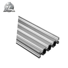 Standard and custom 6000 series v-slot extrusion aluminum profile